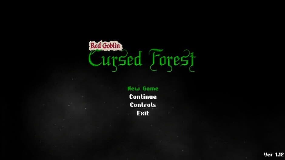 Red Goblin Cursed Forest screenshot 3