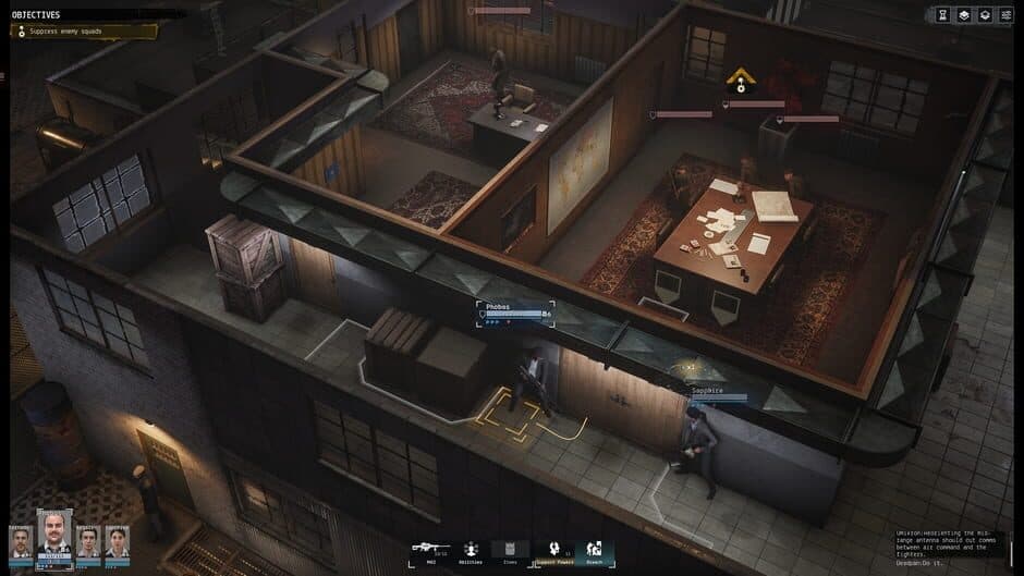 Phantom Doctrine screenshot 3