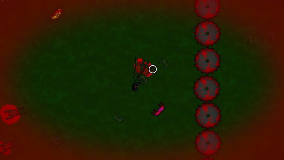 Lands Of Devastation screenshot 5