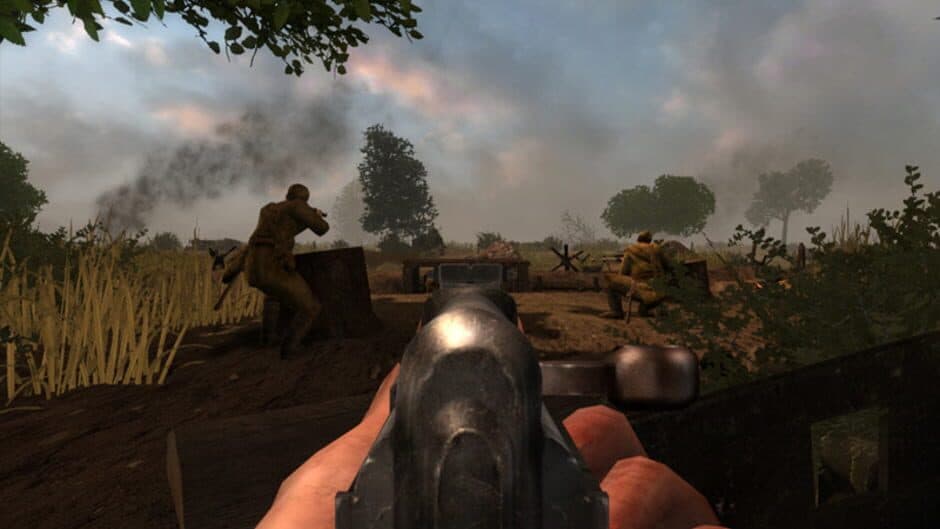 Red Orchestra Ostfront 41-45 screenshot 1