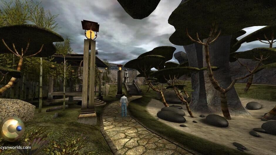 Uru: Complete Chronicles screenshot 1