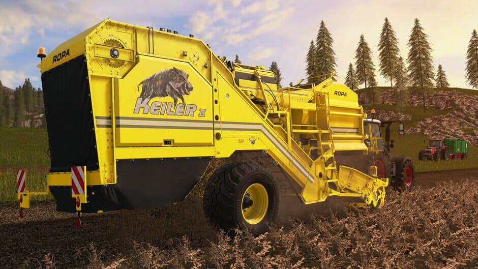 Farming Simulator 17 - ROPA Pack screenshot 3