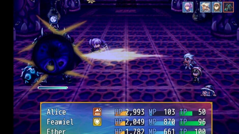 Final Bravely screenshot 4