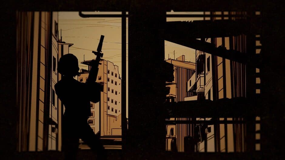 Wolfenstein II: The Diaries of Agent Silent Death screenshot 5