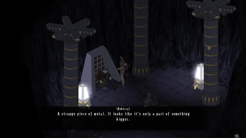 The Lost City Of Malathedra screenshot 3