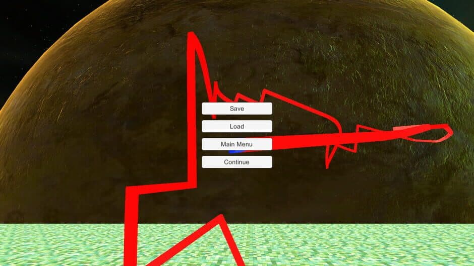 Twine3D screenshot 2