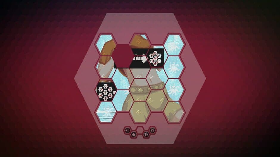 Hentai Hexa Mosaic screenshot 1