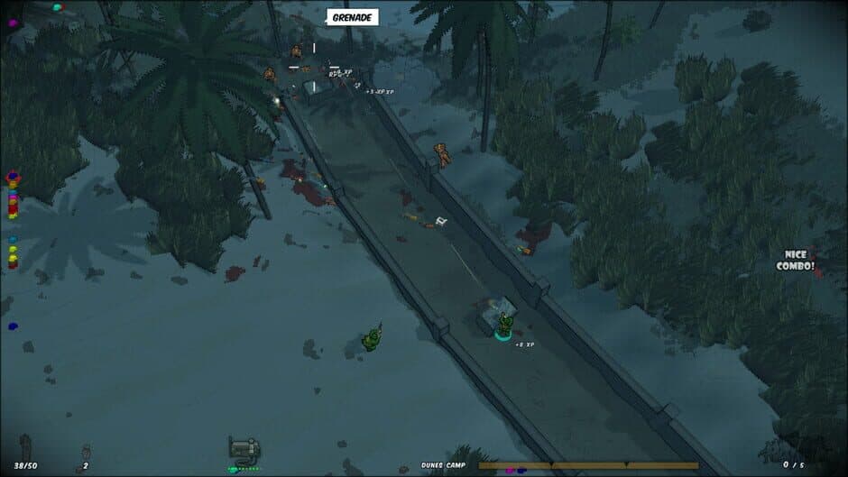 RUNNING WITH RIFLES screenshot 1