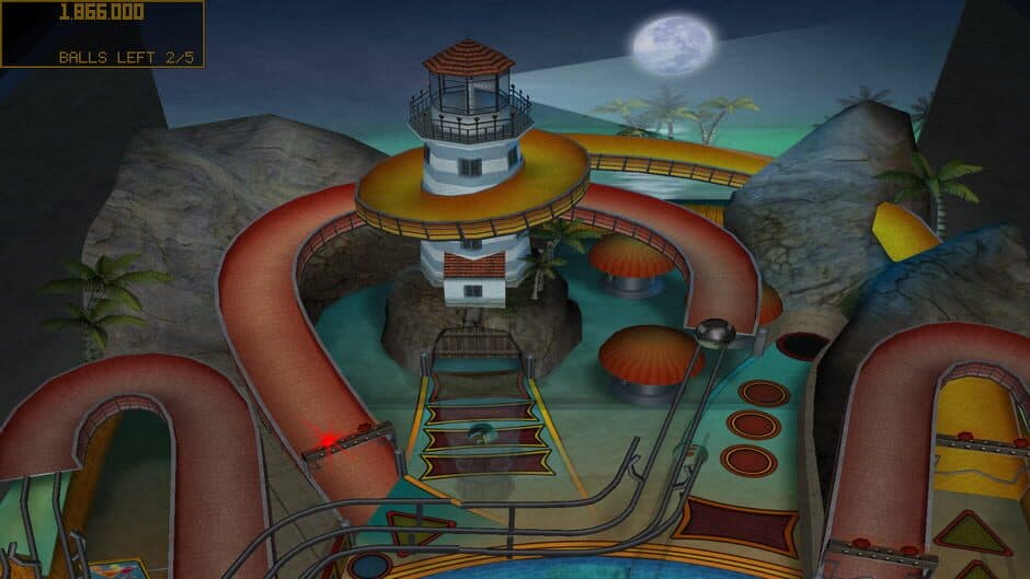 Hot Pinball Thrills screenshot 4