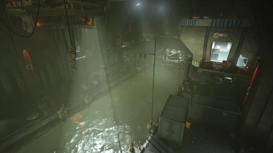 Wolfenstein II: The Deeds of Captain Wilkins screenshot 5