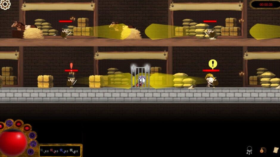 The Little Vampir screenshot 1