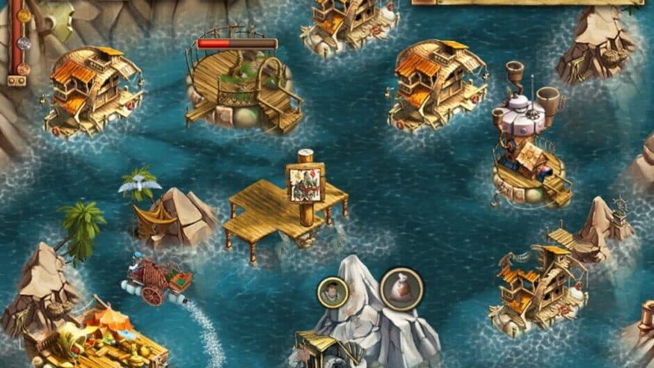 Meridian: Age of Invention screenshot 4