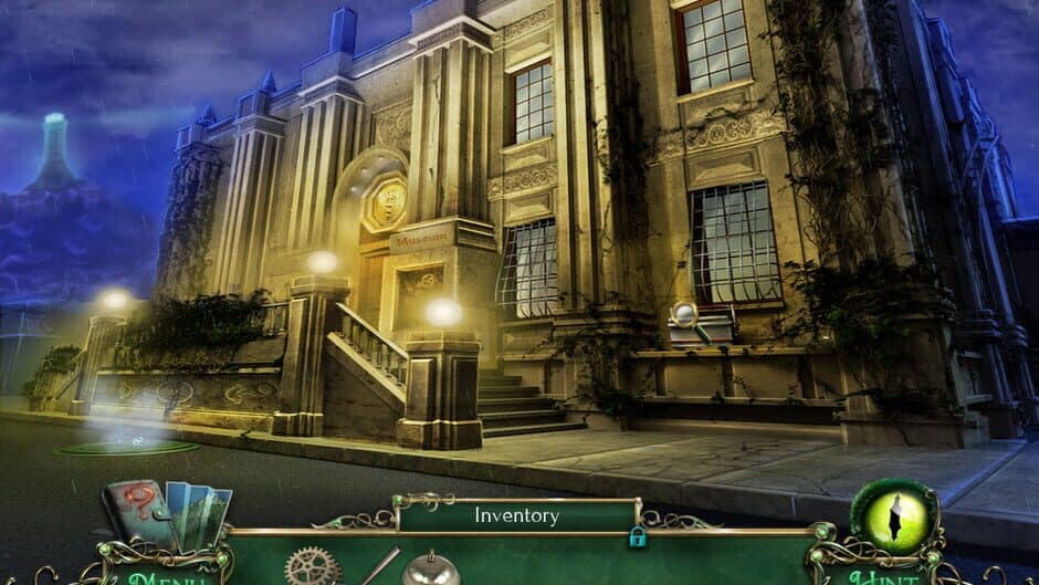 9 Clues: The Secret of Serpent Creek screenshot 3