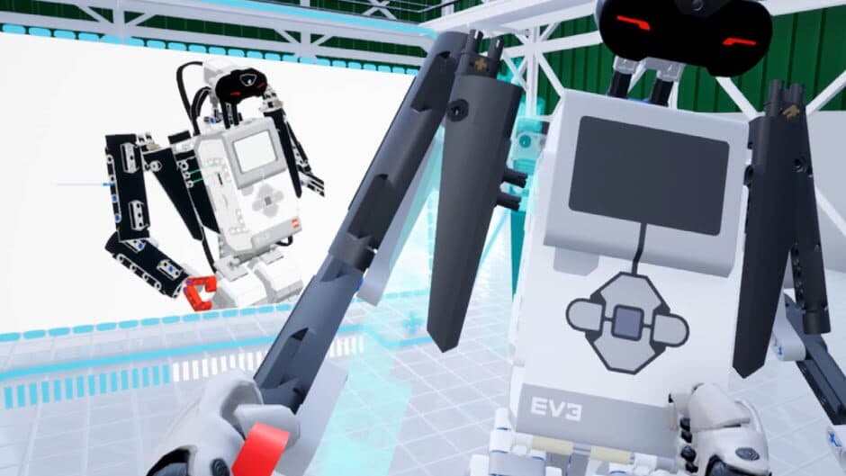VRobot screenshot 5