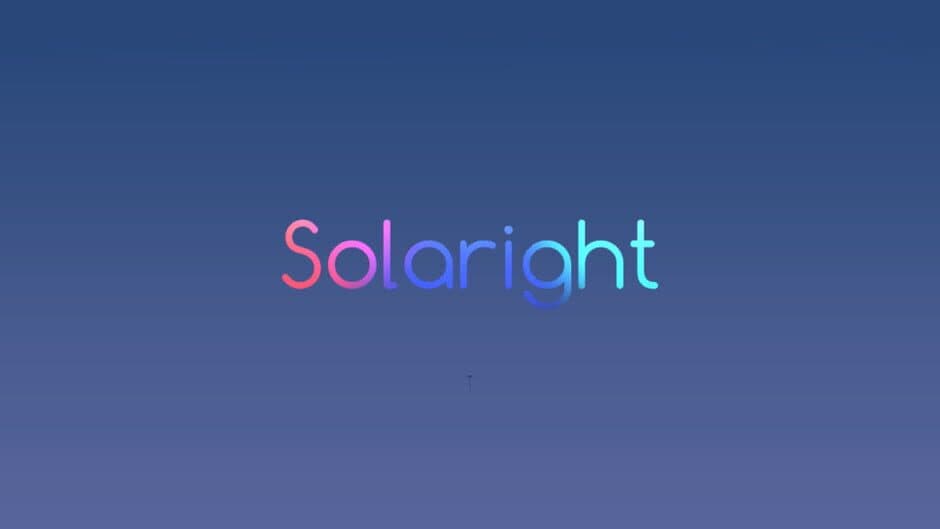 Solaright screenshot 2