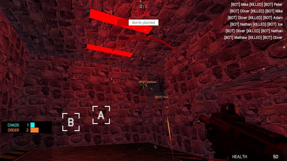 Vertigo FPS screenshot 5