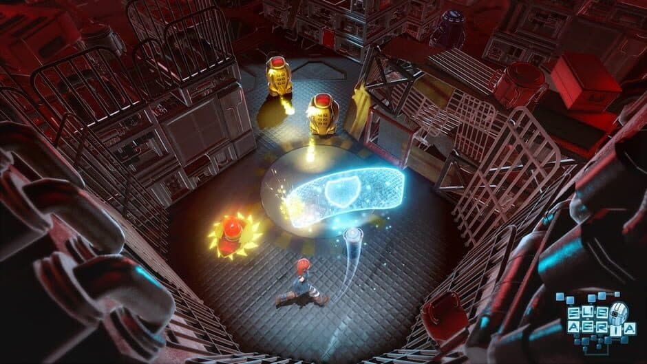 Subaeria screenshot 5