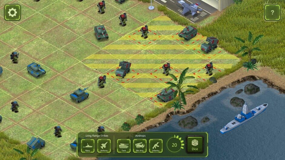 Board Battlefield screenshot 2