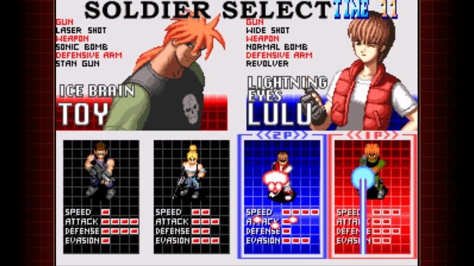 Shock Troopers 2nd Squad screenshot 1