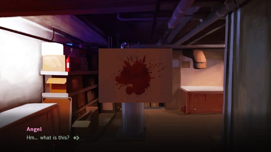 Edepth Angel: Pinocchio's Murder screenshot 3