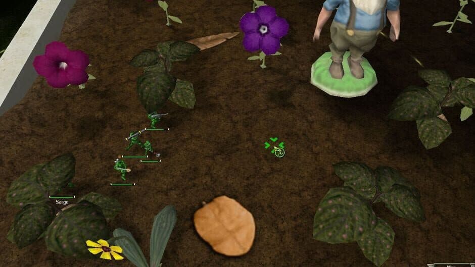 Army Men RTS screenshot 4