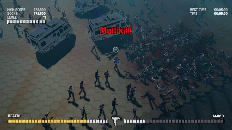 #KILLALLZOMBIES screenshot 5