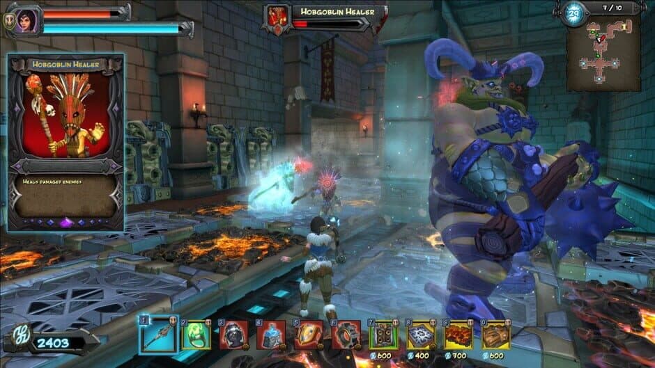 Orcs Must Die! 2 - Family Ties Booster Pack screenshot 3