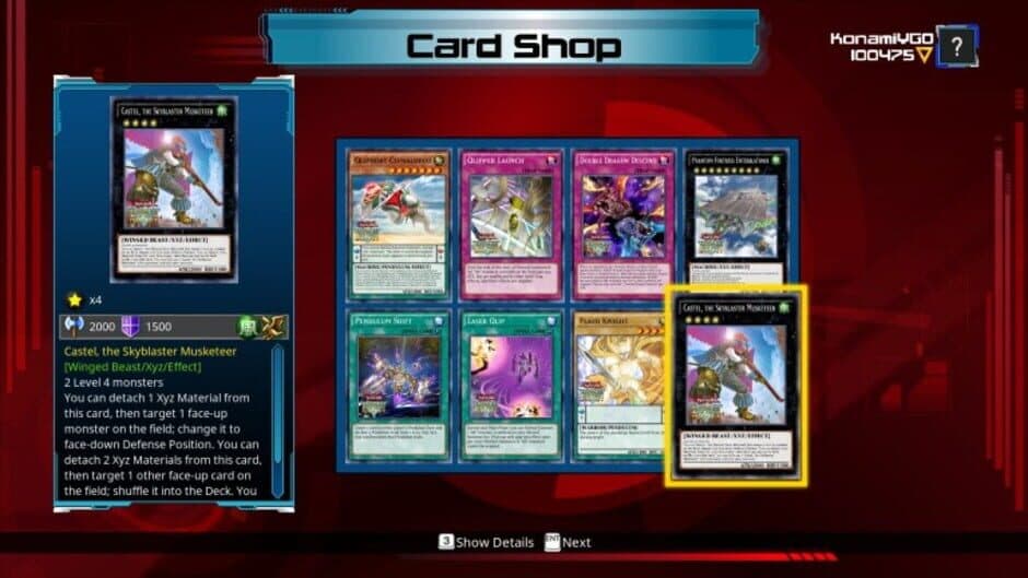 Yu-Gi-Oh! Legacy of the Duelist screenshot 1