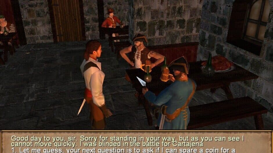 Sea Dogs screenshot 3