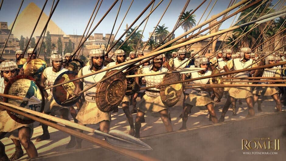 Total War: ROME II screenshot 5