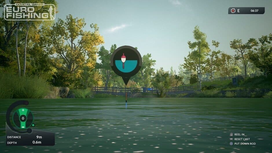 Euro Fishing screenshot 2