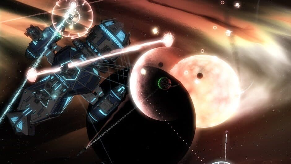 Ring Runner: Flight of the Sages screenshot 4