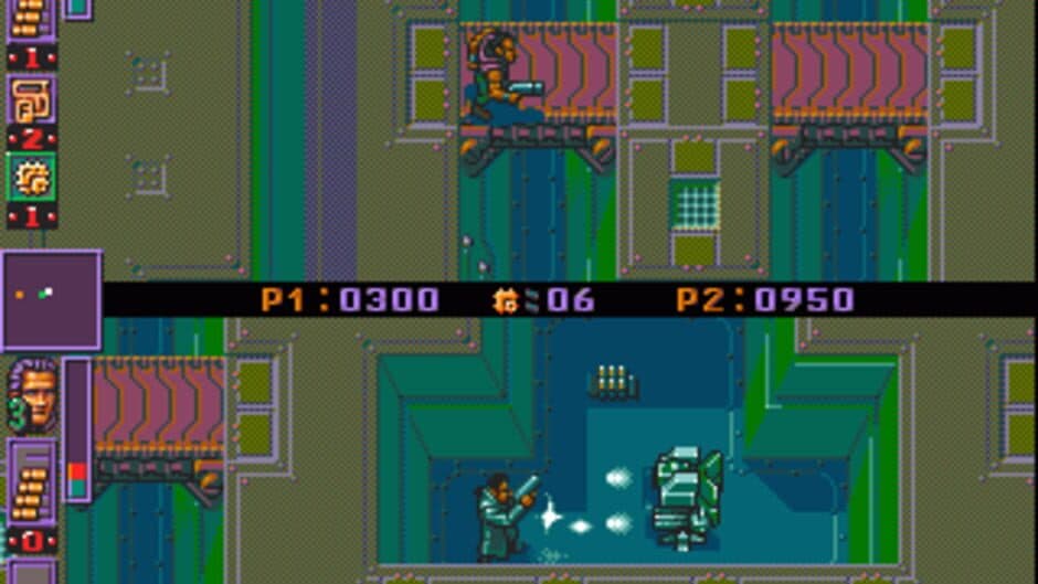 The Chaos Engine screenshot 2