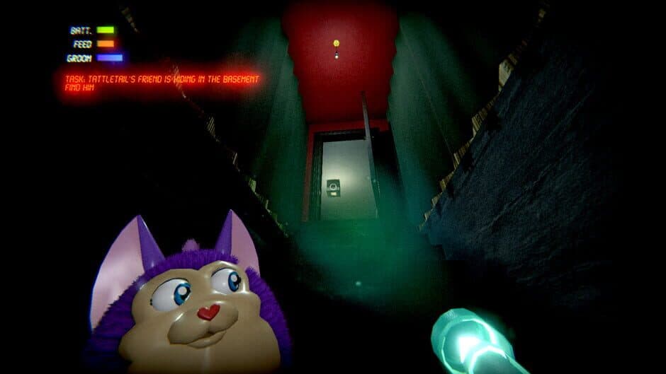 Tattletail screenshot 3