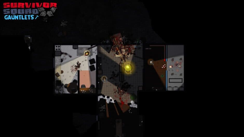 Survivor Squad Gauntlets screenshot 1