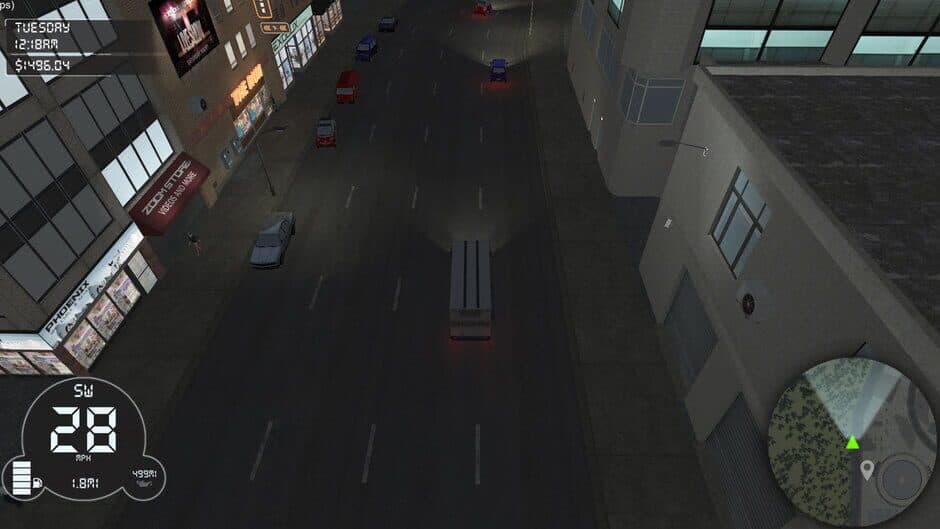 Lunch Truck Tycoon 2 screenshot 4