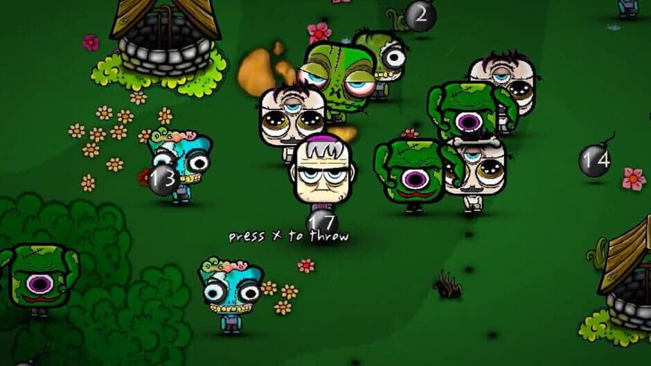 Clergy Splode screenshot 3
