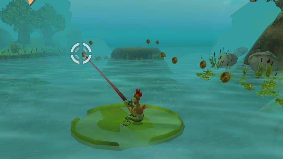 Moorhuhn: Crazy Chicken Tales screenshot 5