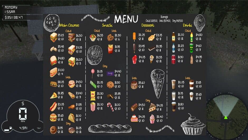 Lunch Truck Tycoon 2 screenshot 3