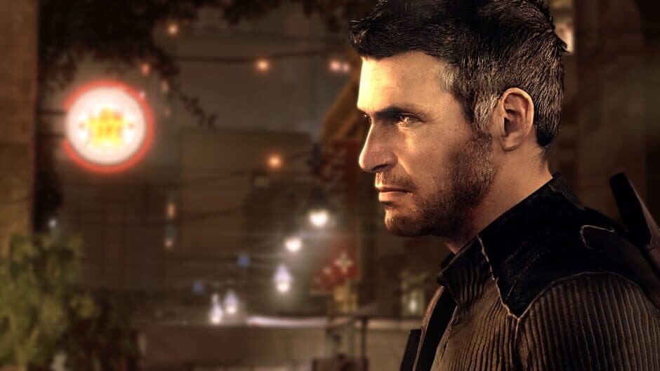 Tom Clancy's Splinter Cell Conviction screenshot 1