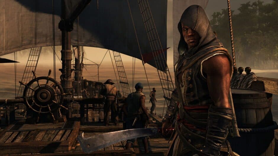 Assassin's Creed: Freedom screenshot 4