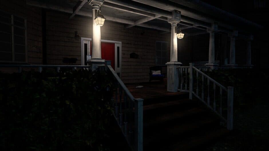 Paranormal Activity: The Lost Soul screenshot 1