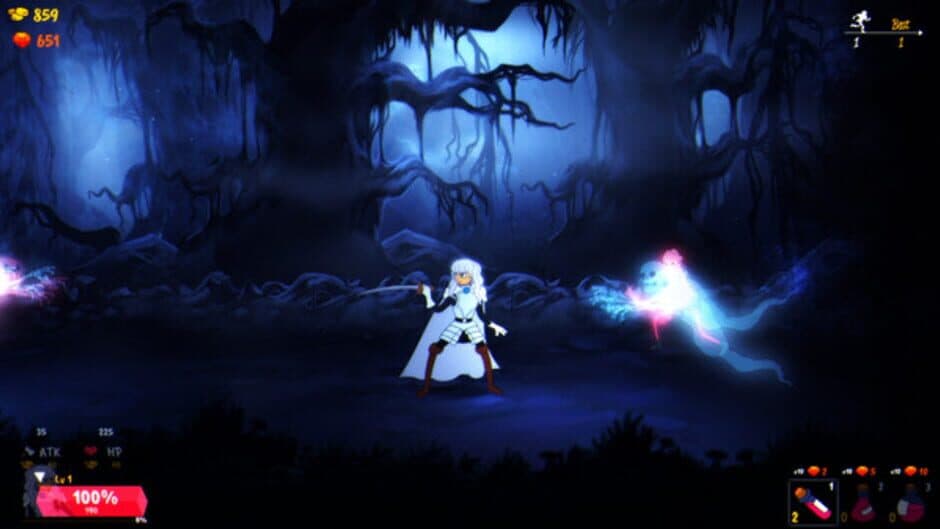 Flamebound screenshot 2