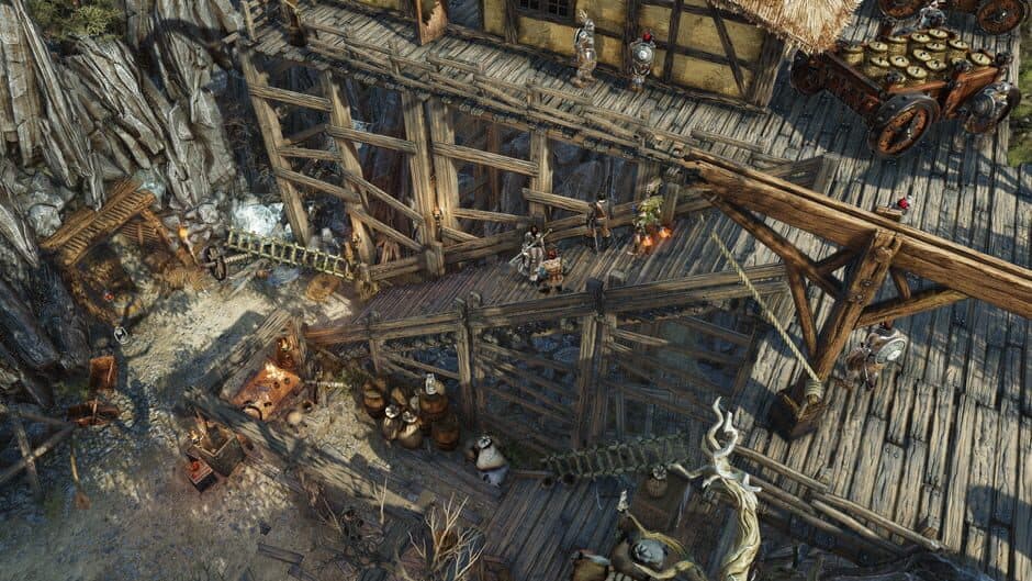Divinity: Original Sin 2 screenshot 1