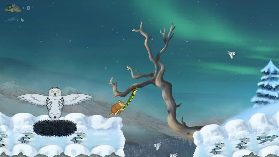 Lost Home screenshot 1