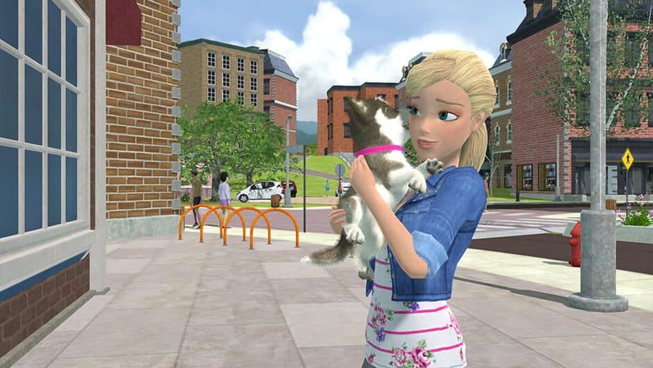 Barbie and Her Sisters Puppy Rescue screenshot 4