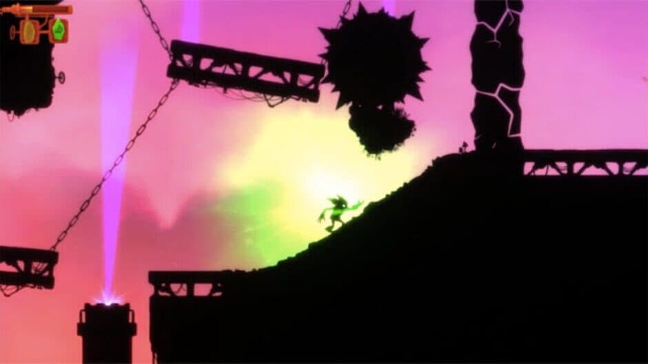 Oscura: Lost Light screenshot 1