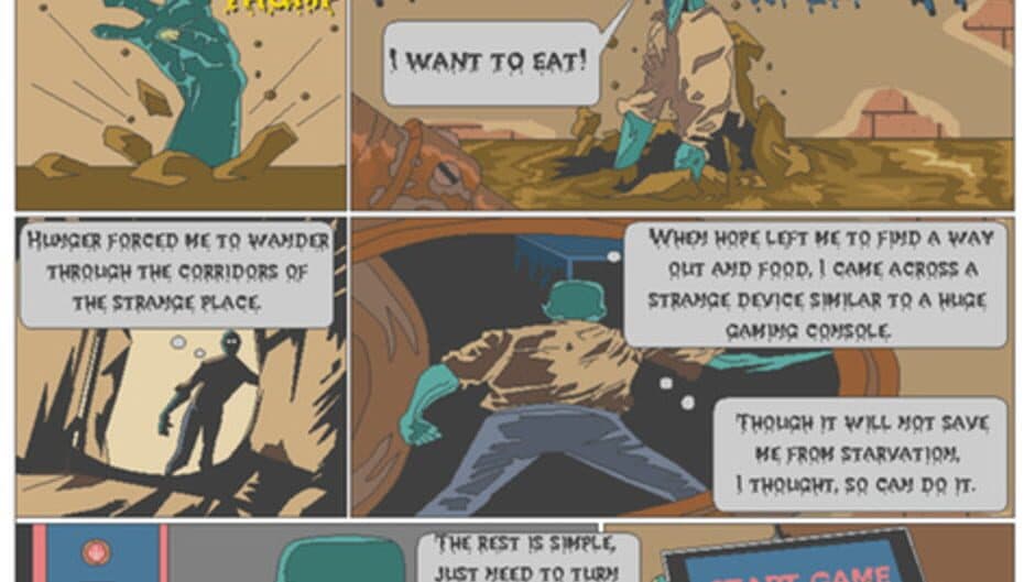 Starving screenshot 4