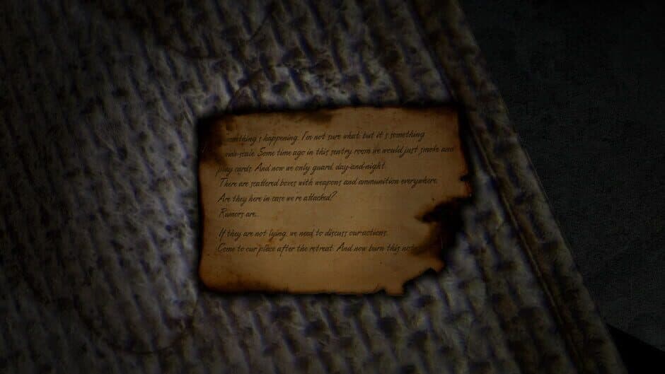 Existentia screenshot 1