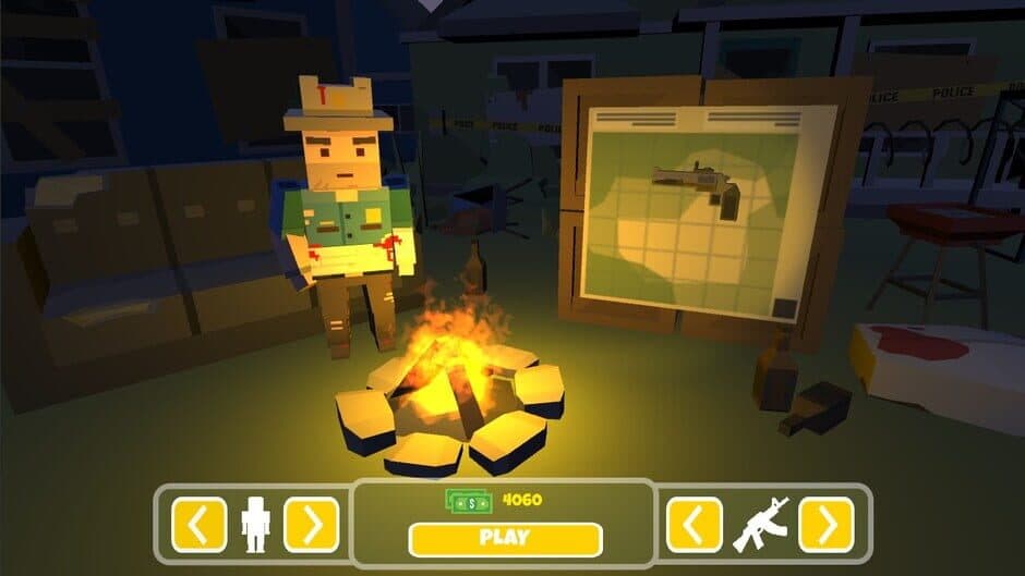 Heavy Destinies screenshot 1